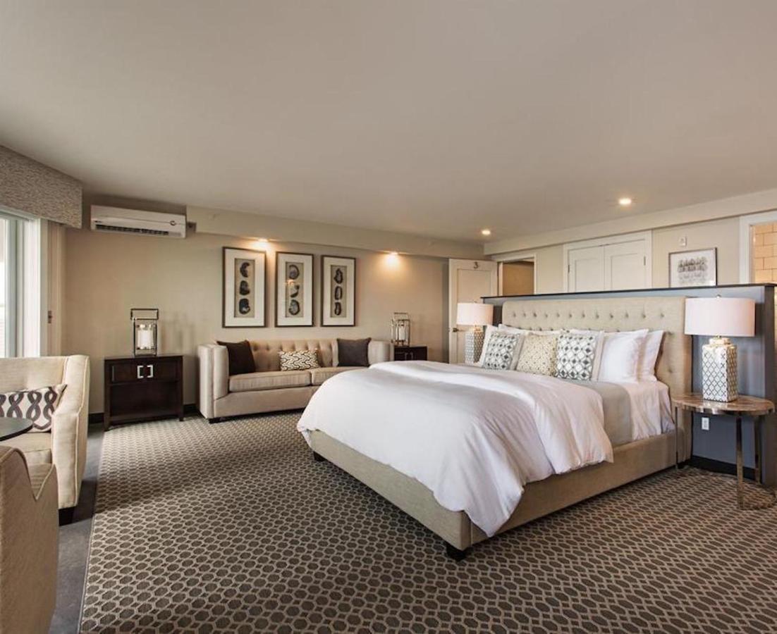 Port Washington Fathoms Hotel & Marina מראה חיצוני תמונה